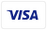 VISA credit card logo for secure payments at our diesel parts and service shop.
