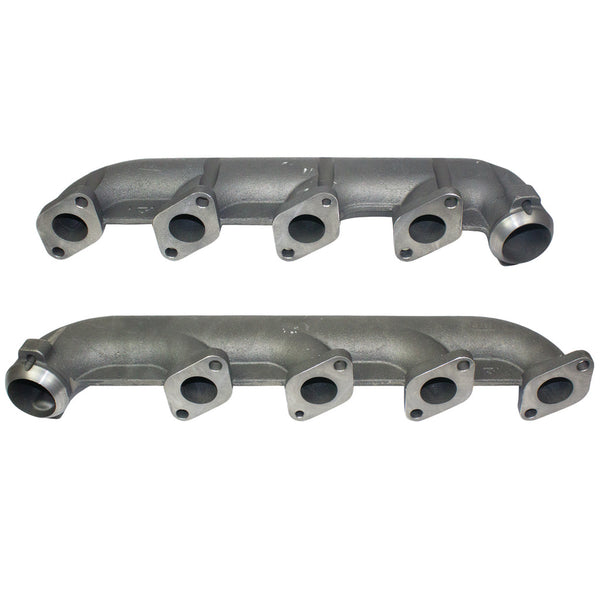 BD 6.0L Powerstroke Exhaust Manifold Set Ford 2003-2007