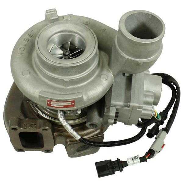 BD Screamer 6.7L Cummins Turbo Dodge 2007.5-2012 Pick-up HE351