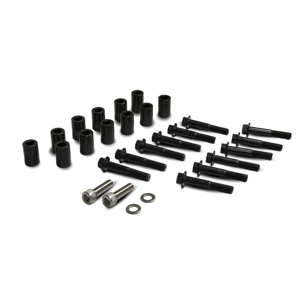 BD 5.9L/6.7L Cummins Exhaust Manifold Bolt and Spacer Kit - Dodge 1998.5-2018