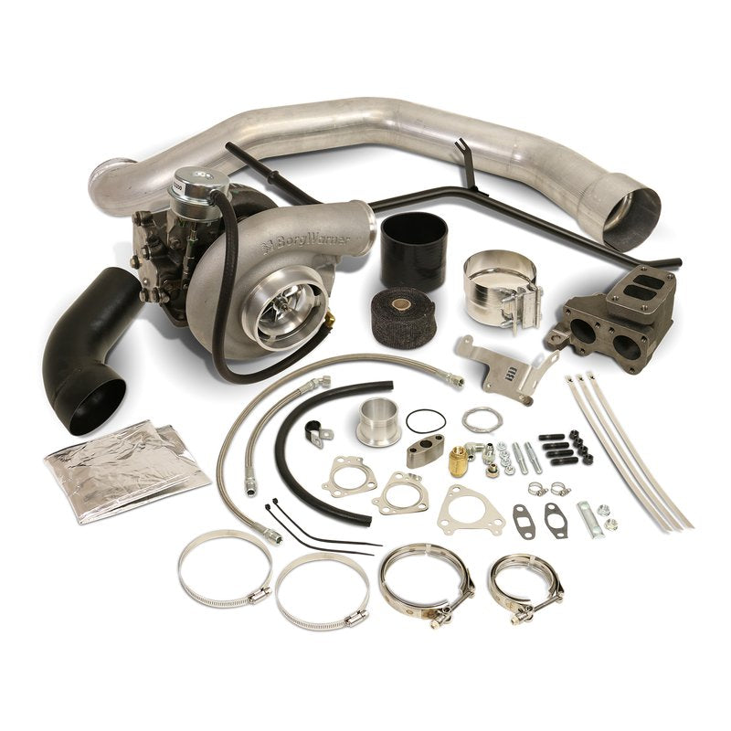Super Max S369 SX-E Turbo Kit - 2001-2004 Chev Duram...