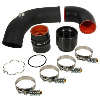 Transmission Oil Cooler Kit For 2003-2009 Dodge Ram 2500/3500 5.9L Diesel - Direct Replacement