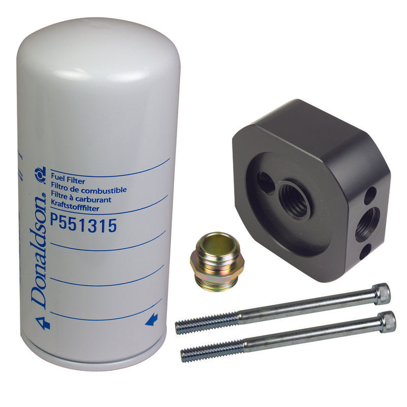 Flow-MaX Add-On Post Fine Particle Fuel Filter Kit