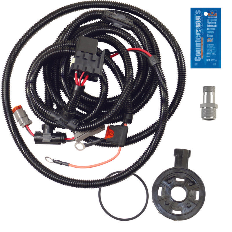 Flow-MaX Fuel Heater Kit - 12v 320W - FASS (FS-1001) WSP