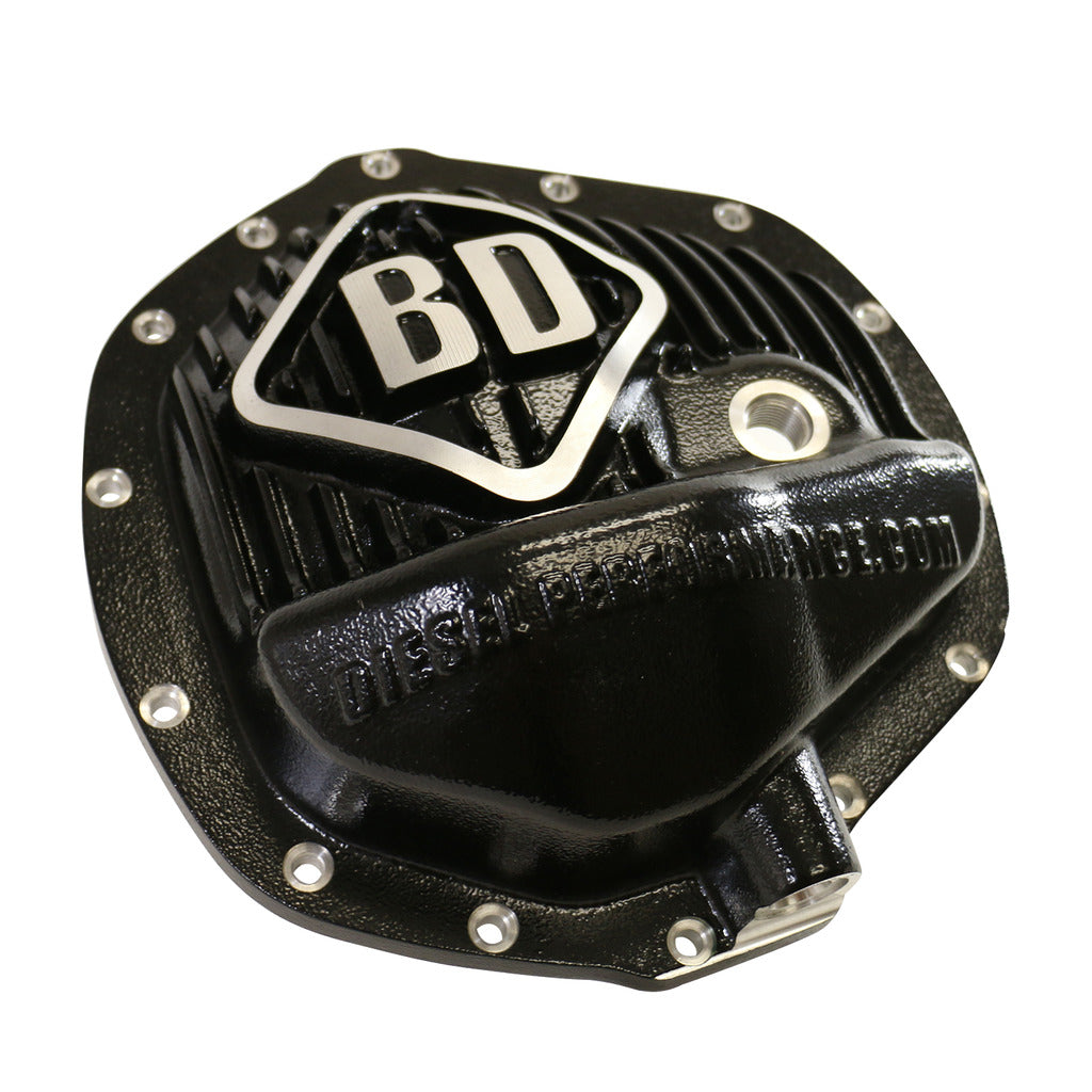 BD Differential Cover Rear - Dodge 2013-2018 2500 AAM 14-Bolt w/RCS