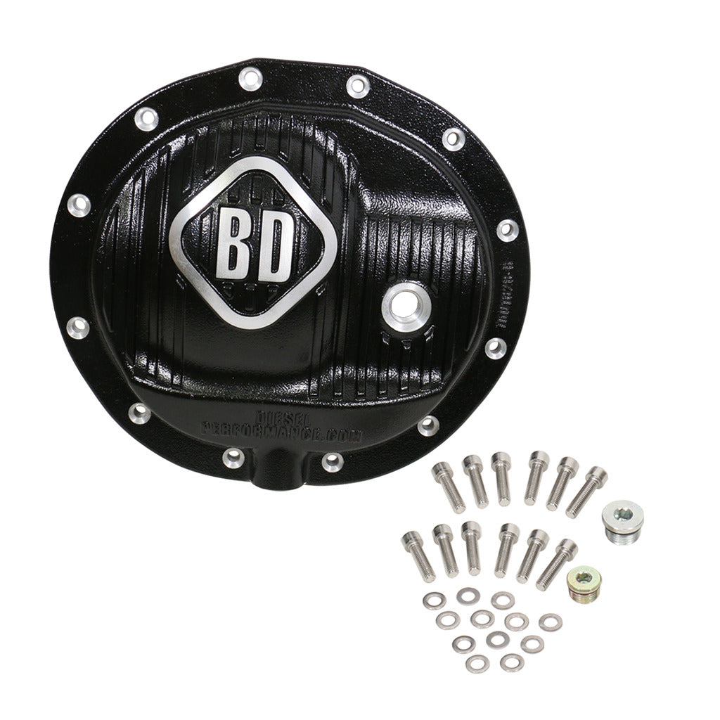 BD Dodge Front Differential Cover AA 12-9.25 - 2500 2014-2022 / 3500 2013-2022