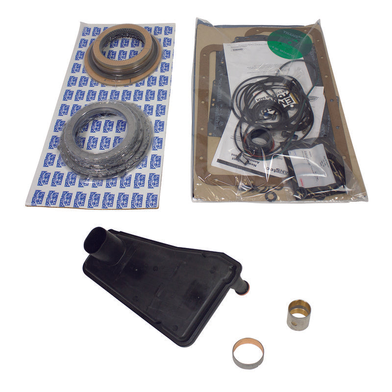 BD Build-It Ford 4R100 Trans Kit 1999-2003 Stage 1 Stock HP Kit