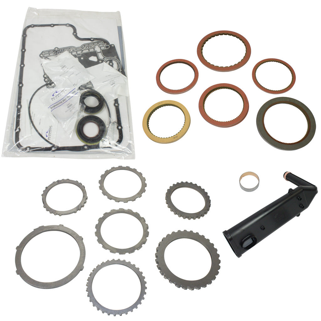 BD Build-It Ford 5R110 Trans Kit 2005-2010 Stage 1 Stock HP Kit