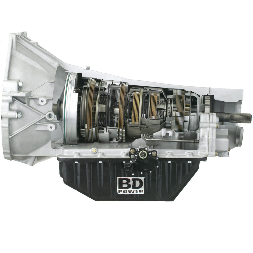 BD Ford 5R110 Transmission Stage 4 - 2008-2010 6.4L PowerStroke 4wd