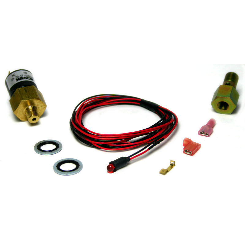 BD 5.9L Cummins Low Fuel Pressure Light & Alarm Kit Dodge 1998-2007 24-valve