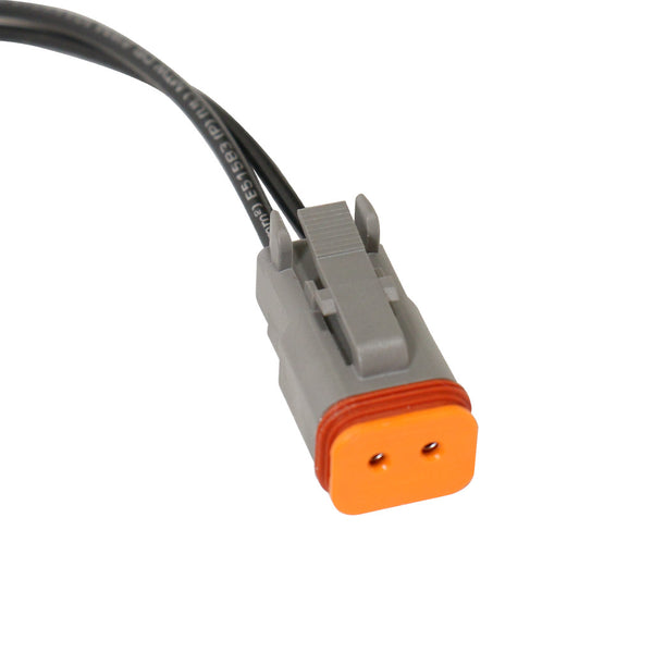 Transmission Cooler Temperature Sensor (Orange Leads) 200 On / 185 Off