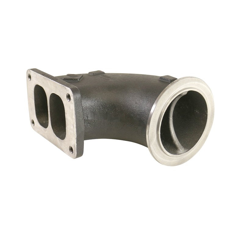 Cobra V-Band to T6 Hot Pipe Adapter - S400 T6 Turbo