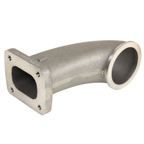 Hot Pipe Adapter - S300/S400 V-Band to T4 Turbo