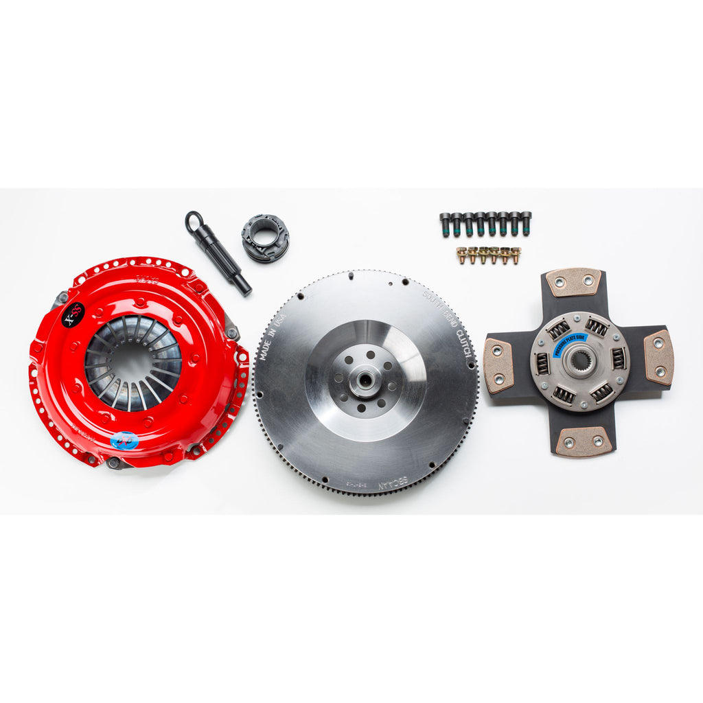South Bend Clutch Stage 4 Extreme Clutch Kit