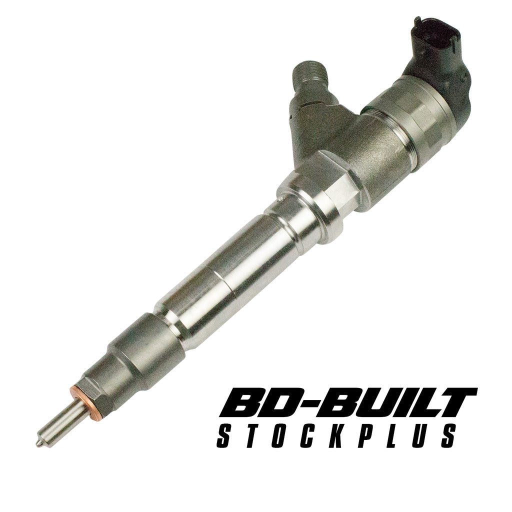 BD-Built Duramax LLY StockPlus Injector (0986435504) Chevy 2004.5-2006
