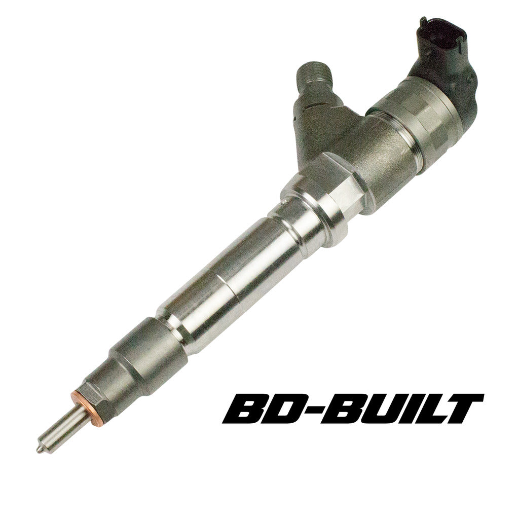 BD-Built Duramax LLY Injector Stock Reman (0986435504) Chevy/GMC 2004.5-2006