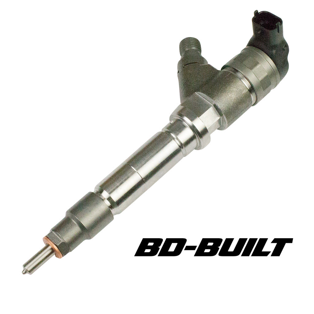 BD-Built Duramax LBZ Injector Stock Reman (0986435521) Chevy/GMC 2006-2007