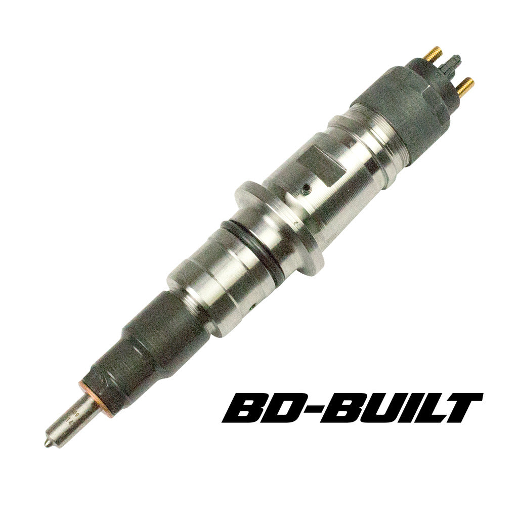 BD-Built 6.7L Cummins Injector Stock Reman (0986435621) Dodge/RAM 2013-2018