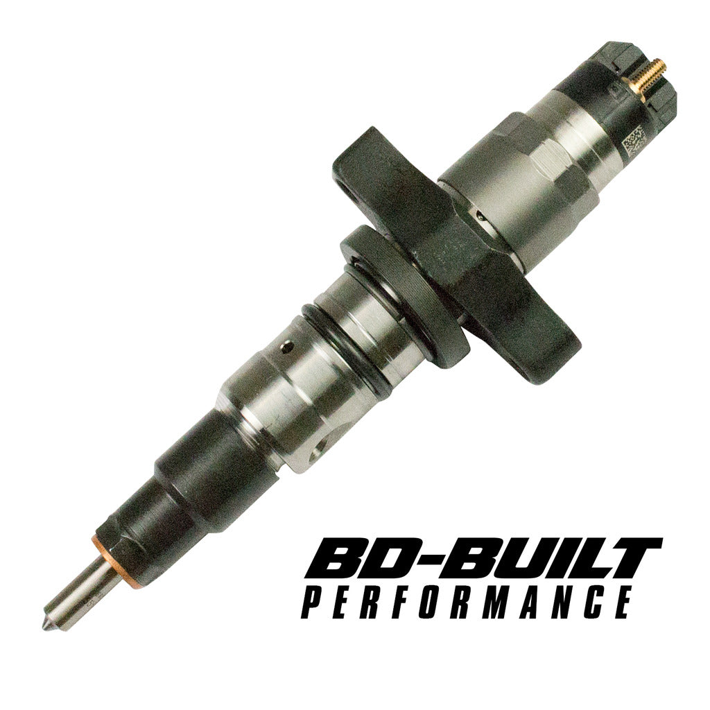 BD-Built Performance 5.9L Cummins CR Injector Dodge 2004.5-07 Stage 3 53%/120hp