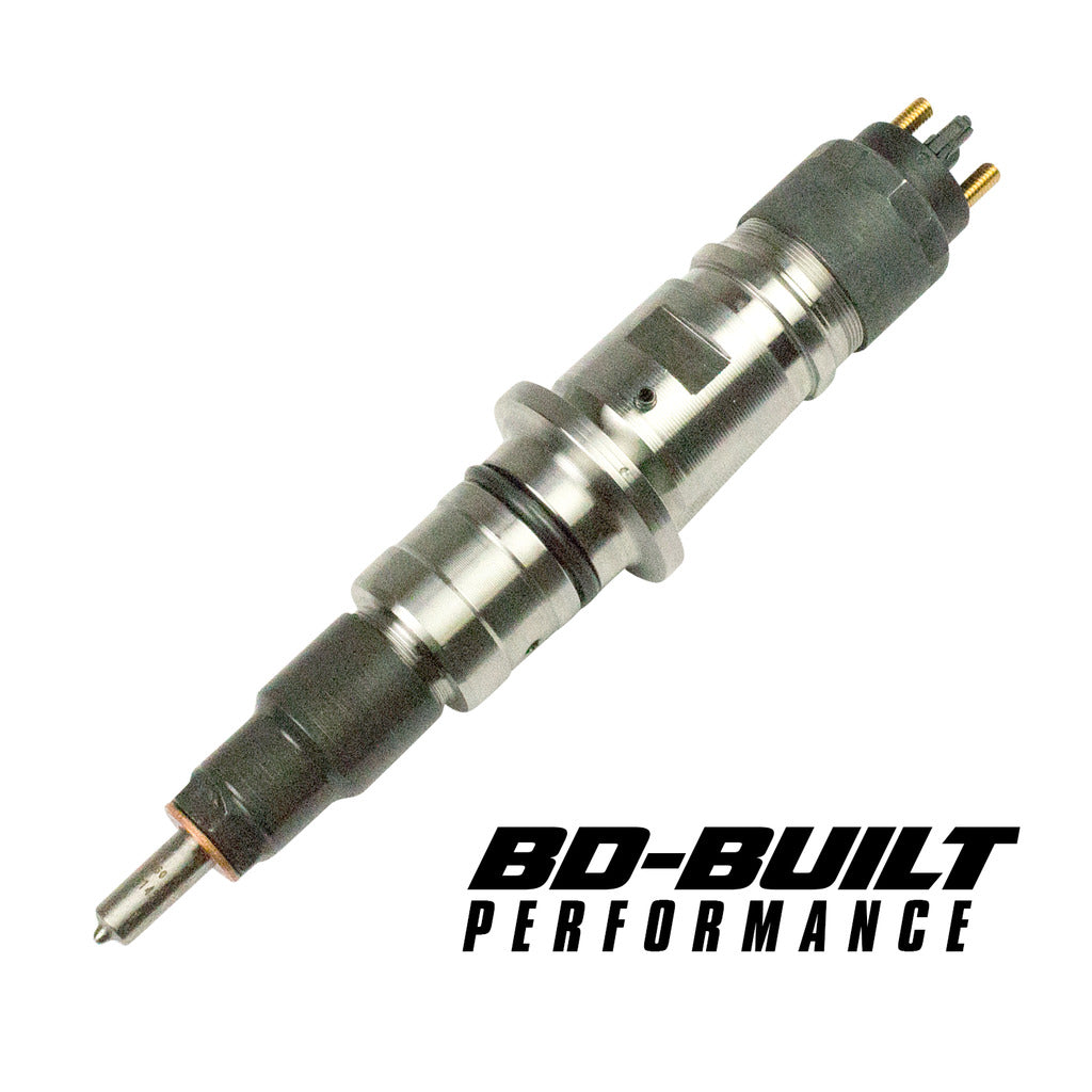 BD-Built Performance 6.7L Cummins CR Injector Dodge 2007.5-2018 Stage 1 33%/60hp