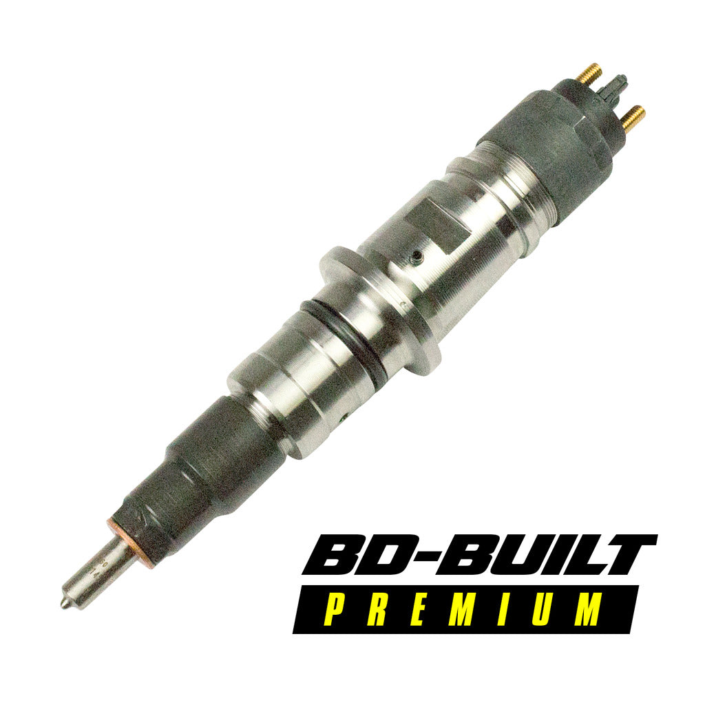 BD-Built 6.7L Cummins Premium Stock Injector (0986435621) Dodge/RAM 2013-2018