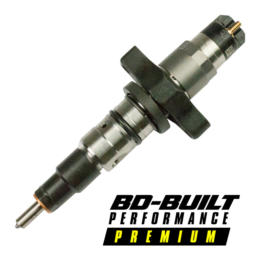BD 5.9L Cummins CR Premium Injector Dodge 2003-2004 - Stage 1 60 HP / 33%