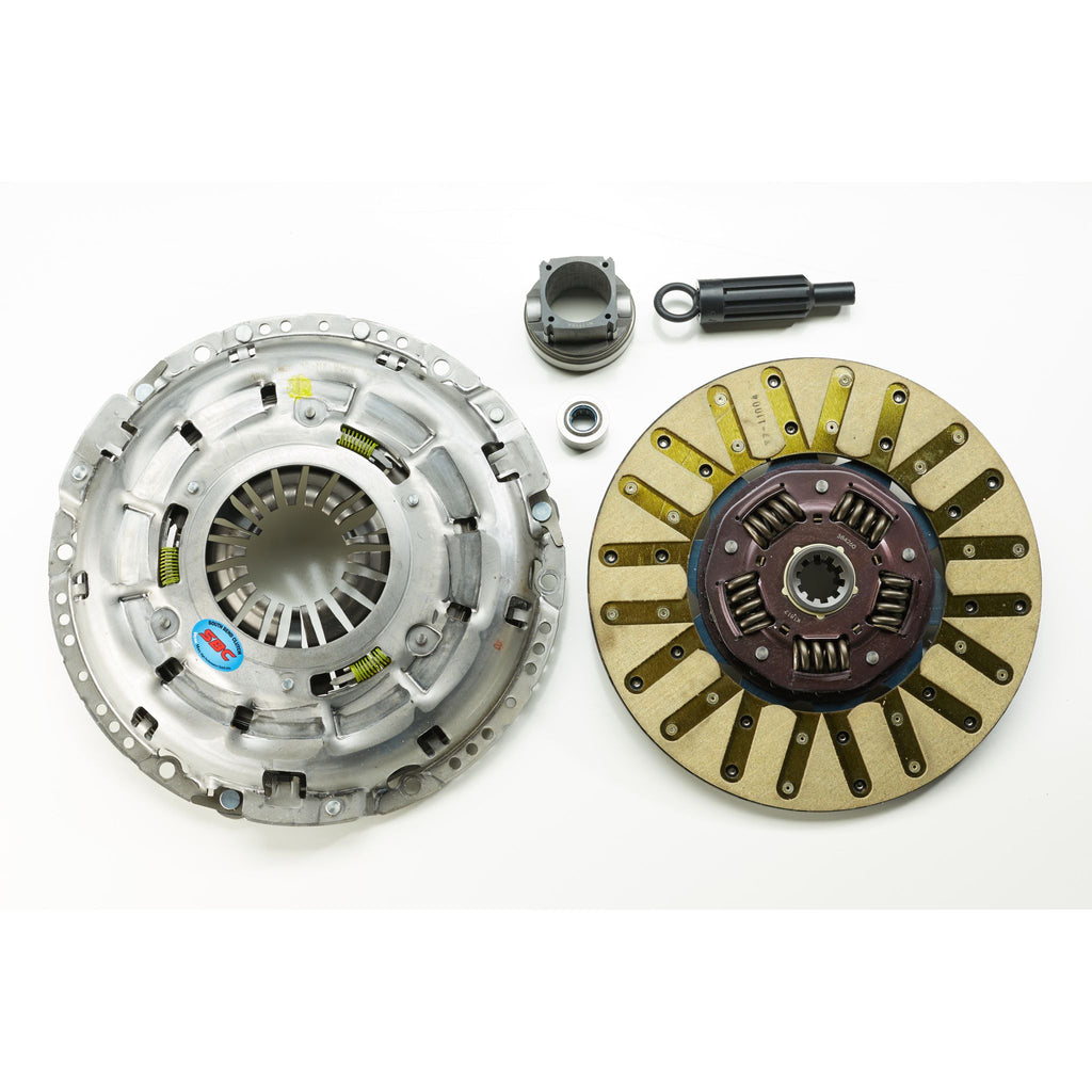 South Bend Clutch Stage 2 Daily Clutch Kit for diesel truck repair and performance upgrades.