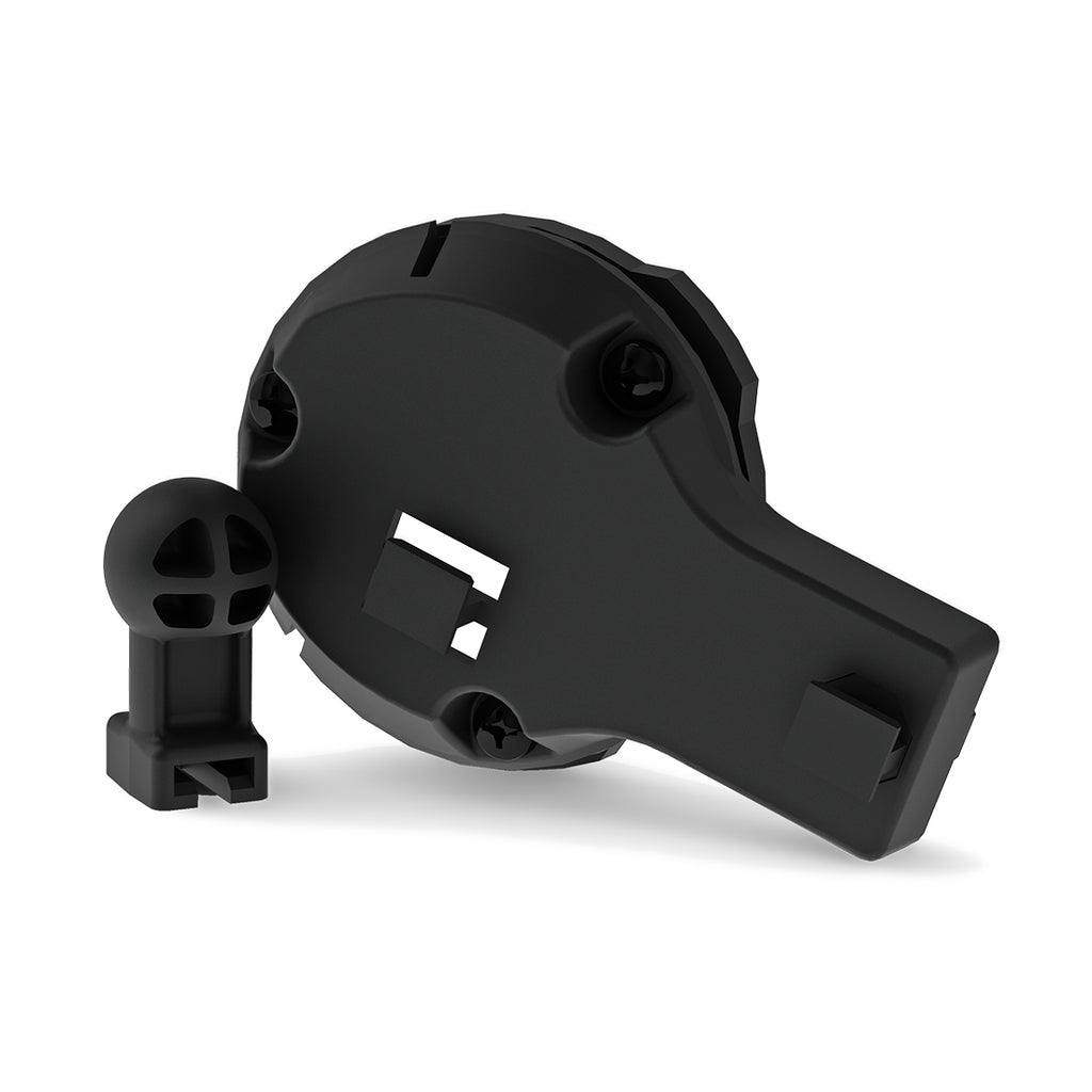 Bully Dog - GTX Pod Adapter for custom mounting of GTX Watchdog and gauge tuner, essential for diesel performance upgrades.