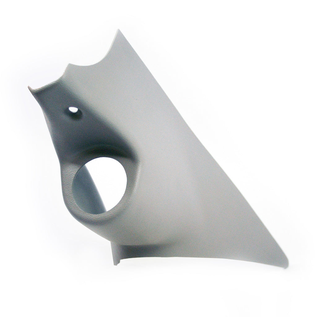 Bully Dog - Custom A-pillar Mount paintable for GT with T-slot adapter for diesel repairs and upgrades.