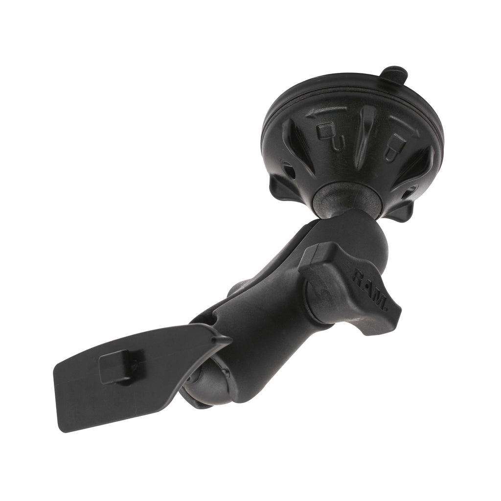 Bully Dog - RAM Heavy Duty Suction Cup Mounting kit for GT, suitable for diesel engine parts and truck maintenance.