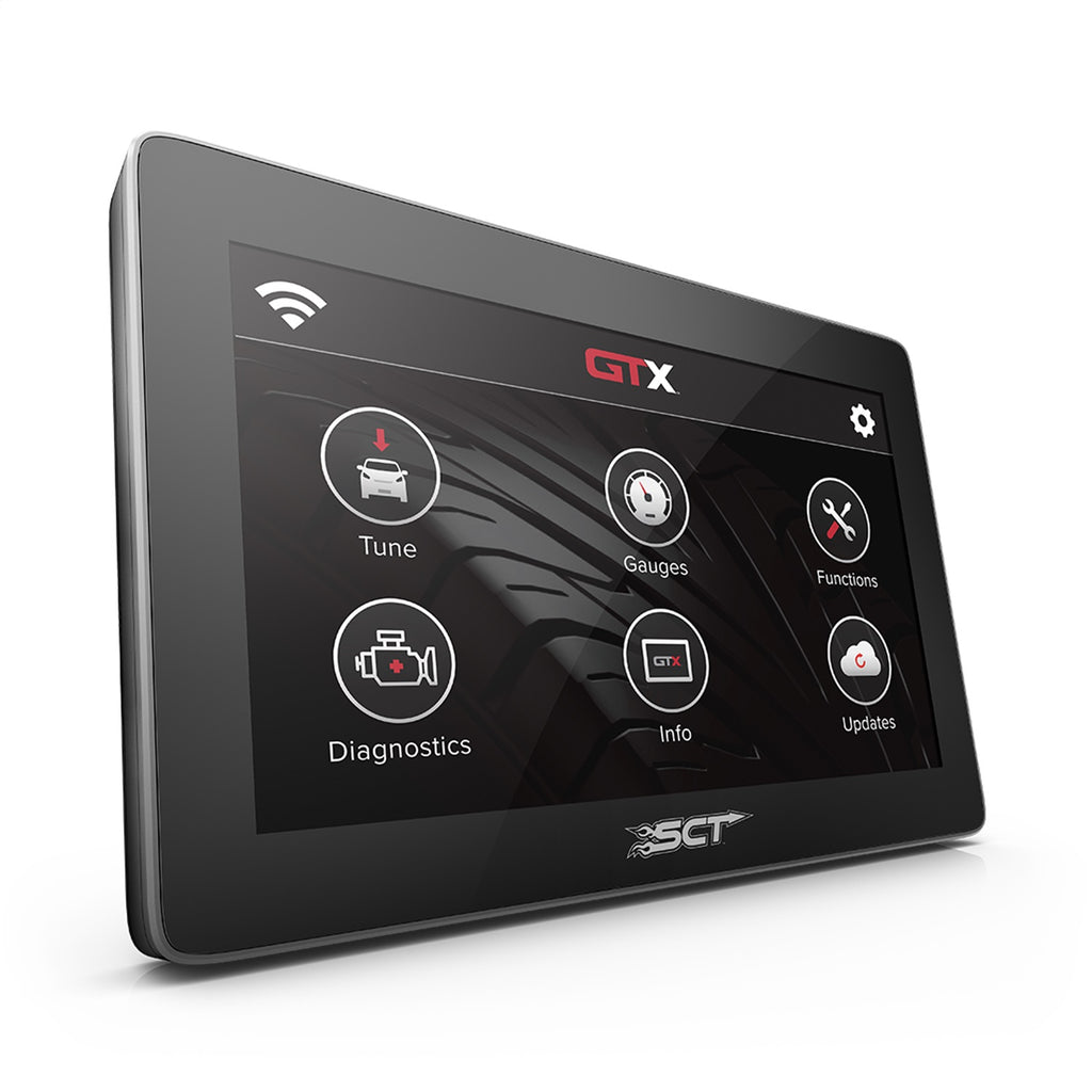 SCT - GTX Tuner & Monitor