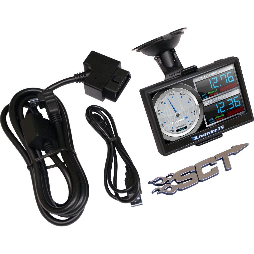 SCT - Livewire TS Plus Performance Programmer and Monitors