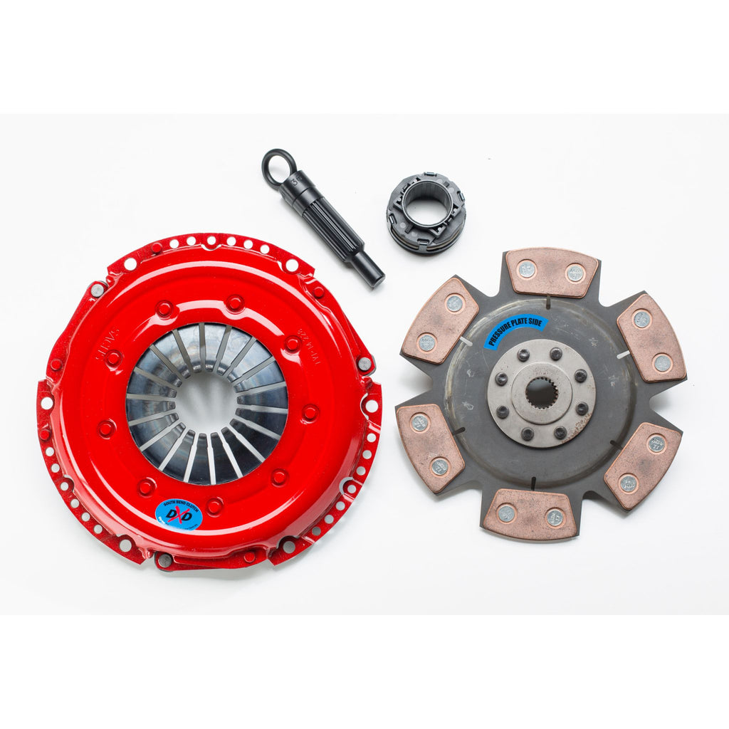 South Bend Clutch K70205-HD-DXD-B-DMF STAGE 2 DRAG FOR DUAL MASS FLY