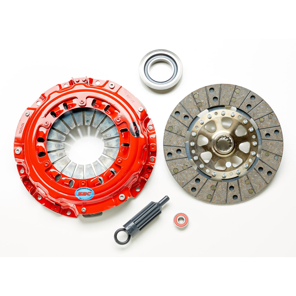 South Bend Clutch Stage 3 Daily Clutch Kit with performance clutch disc and alignment tool for diesel maintenance.