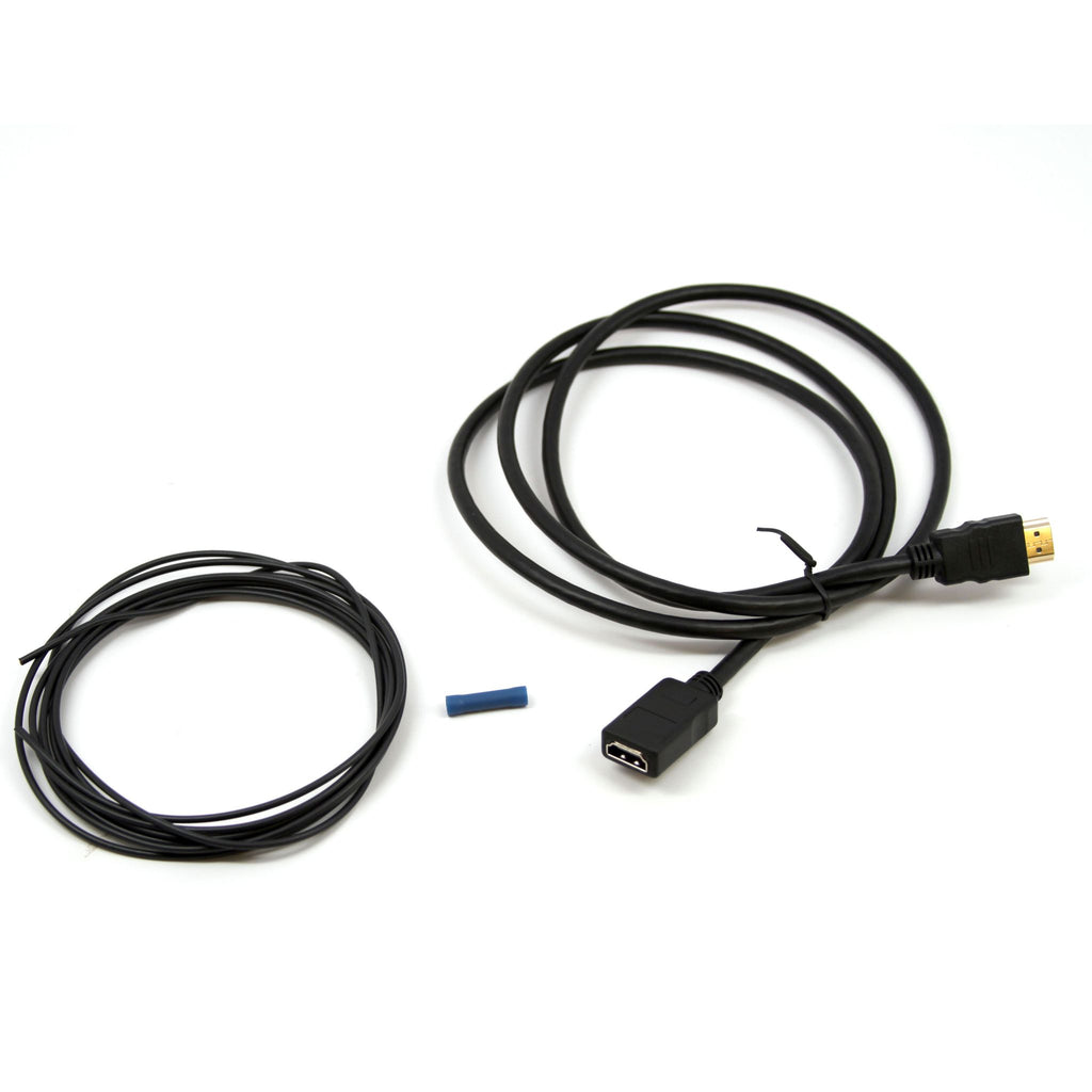 Bully Dog - 5' HDMI and Power wire extension kit