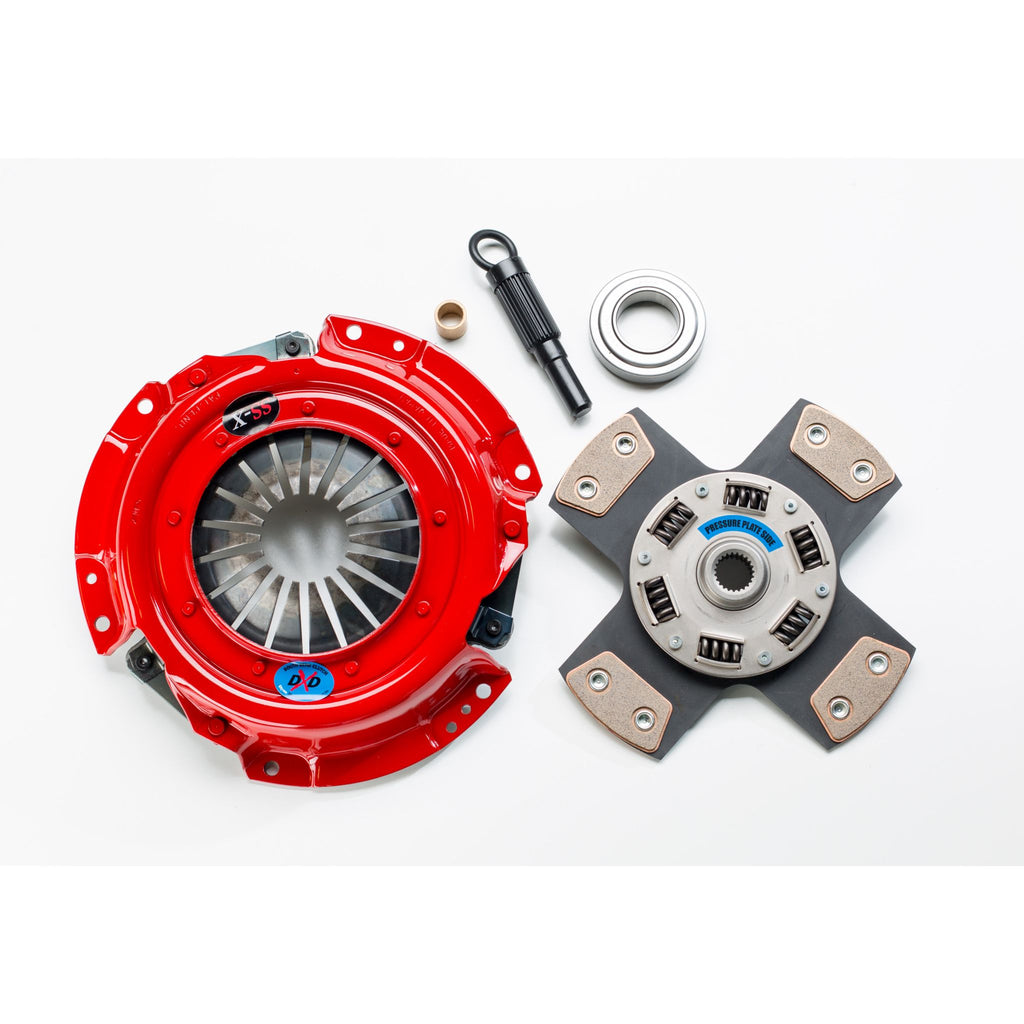 South Bend Clutch Stage 4 Extreme Clutch Kit