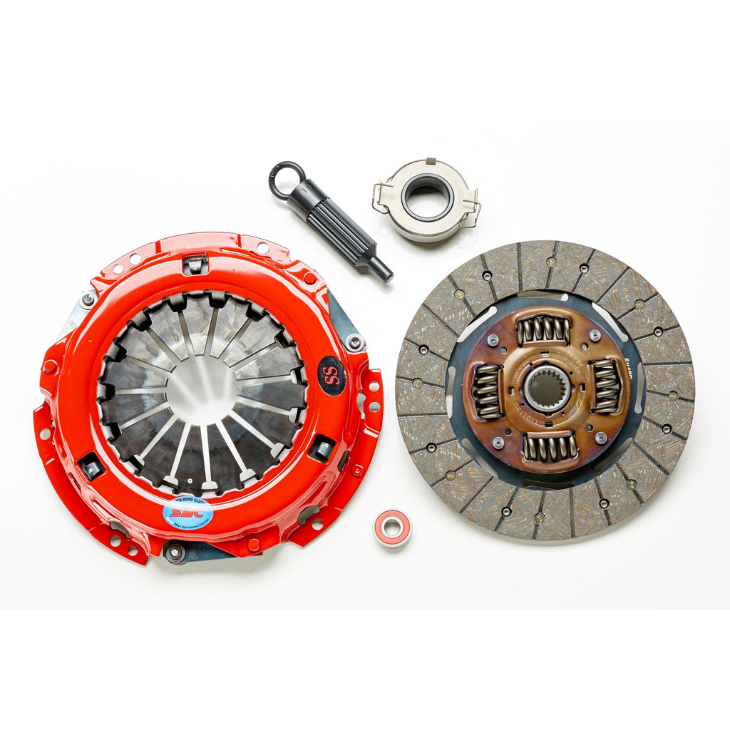 South Bend Clutch Stage 3 Daily Clutch Kit for diesel engine repair and performance upgrades, includes clutch components.