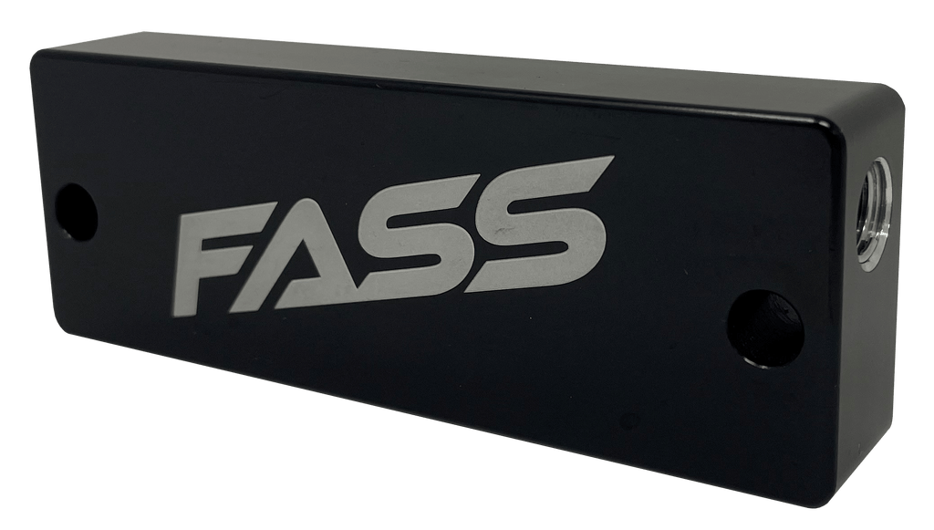 FASS Fuel Systems CFHD-1001K 2010-2018 6.7L Cummins Factory Fuel Filter Housing