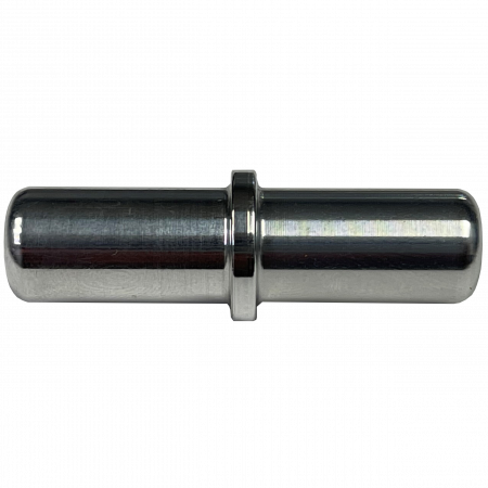 Universal Quick Connect Plug 1/2 Inch FASS for diesel engine fuel system repair and maintenance.