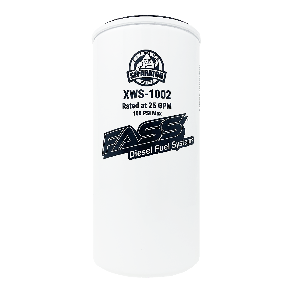 XWS-1002 Extreme Water Separator FASS