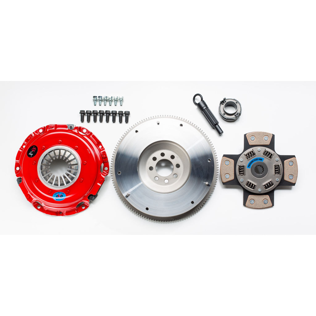 South Bend Clutch Stage 4 Extreme Clutch Kit