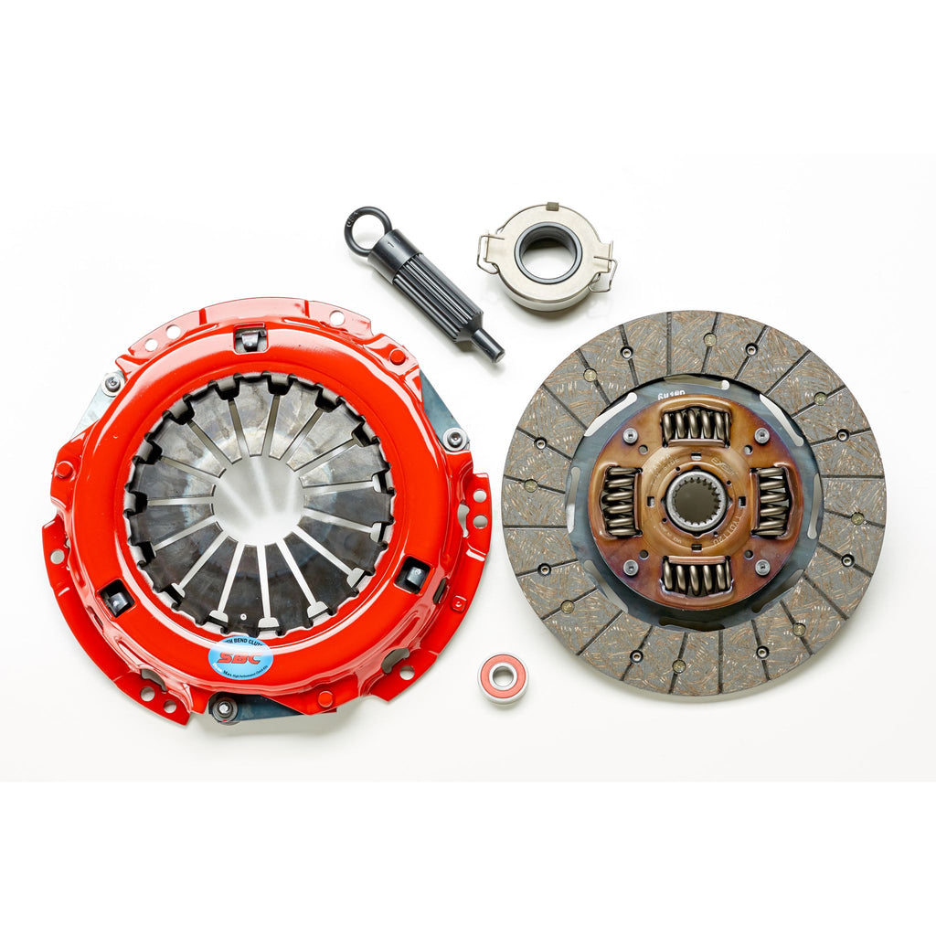 South Bend Clutch Stage 2 Daily Clutch Kit, essential for diesel engine repair and performance upgrades in diesel trucks.